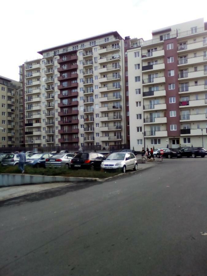 City View Appartment Cluj-Napoca Exterior photo